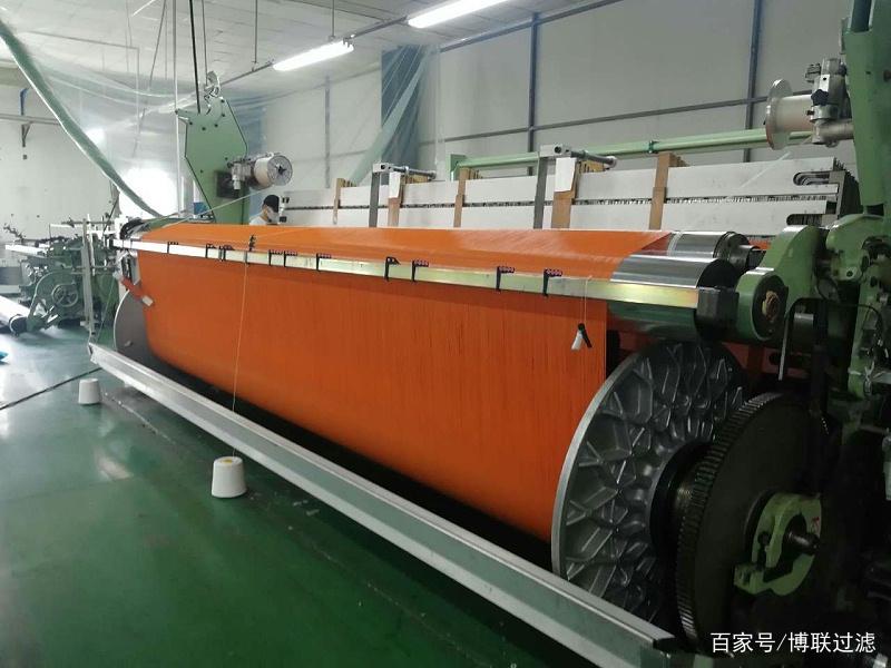 电厂脱硫滤布在火电厂过滤中的关键作用与核心特性