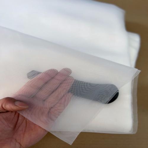 涤纶网与涤纶滤布 特性、应用及选型指南