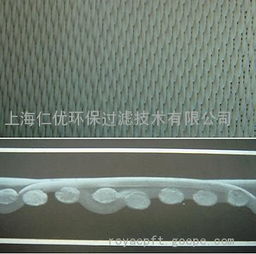 带式污泥脱水浓缩一体机滤布 滤布 果汁厂 污水处理厂 钢铁厂 矿业等 价格 谷瀑环保