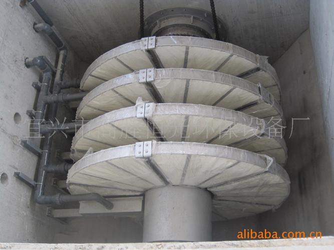 最新产品纤维转盘过滤(滤布滤池),转盘微过滤器